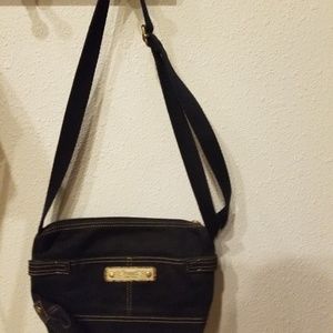 Small Fossil cloth bag